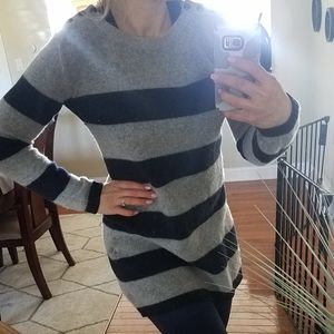 Zara wool sweater dress